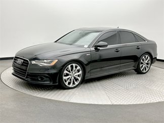 Used 2013 Audi A6 3.0T Prestige w/ Prestige Pkg image 1