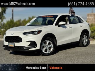 Used 2023 Honda HR-V LX image 1