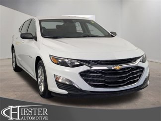 Certified 2023 Chevrolet Malibu LS image 1