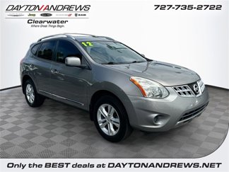 Used 2012 Nissan Rogue SV image 1