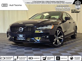 Used 2024 Volvo S60 B5 Core w/ Climate Package image 1