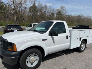Used 2006 Ford F250 2WD Regular Cab Super Duty image 1