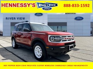 Used 2023 Ford Bronco Sport Heritage w/ Heritage Convenience Package image 1
