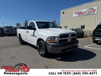 Used 2011 RAM 1500 Tradesman image 1