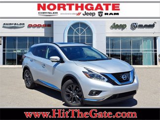 Used 2018 Nissan Murano SV w/ Premium Package image 1
