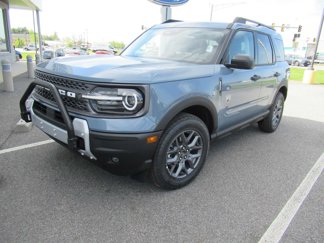 New 2025 Ford Bronco Sport Big Bend image 1