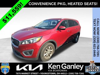 Used 2016 Kia Sorento LX w/ LX Convenience Package image 1