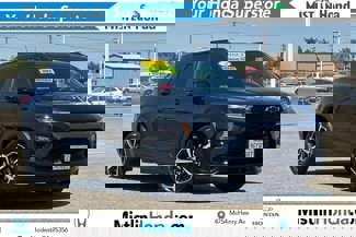 Used 2023 Chevrolet TrailBlazer RS image 1