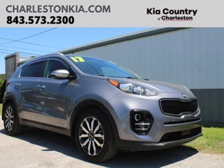 Used 2017 Kia Sportage EX w/ EX Technology Package image 1