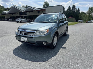 Used 2011 Subaru Forester 2.5X w/ Alloy Wheel Value Pkg image 1