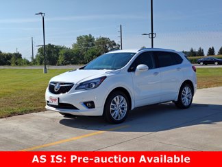 Used 2020 Buick Envision Premium image 1