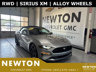 Used 2022 Ford Mustang Premium image 1