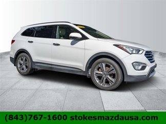 Used 2014 Hyundai Santa Fe Limited image 1
