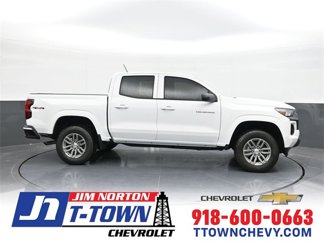 New 2025 Chevrolet Colorado LT image 1