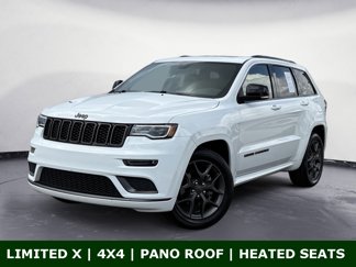 Used 2020 Jeep Grand Cherokee Limited X image 1