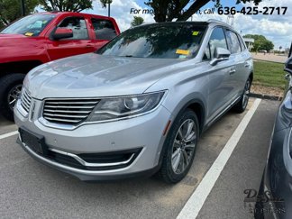 Used 2018 Lincoln MKX Reserve w/ Driver Assistance Package image 1