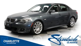Used 2008 BMW 550i Sedan image 1
