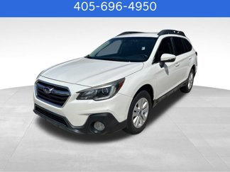 Used 2019 Subaru Outback 2.5i Premium image 1