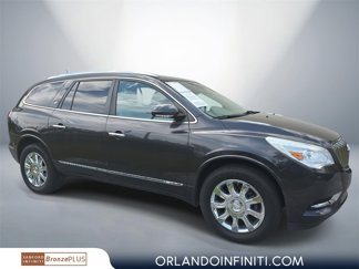 Used 2017 Buick Enclave Premium w/ Trailering Package image 1