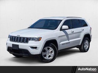 Used 2017 Jeep Grand Cherokee Laredo image 1