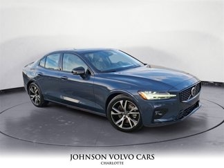 New 2024 Volvo S60 B5 Plus w/ Protection Package Premier image 1