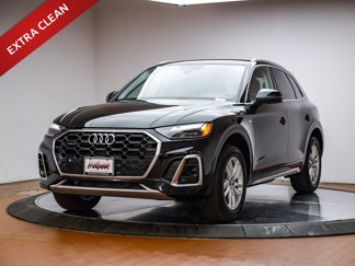 Used 2023 Audi Q5 2.0T Premium w/ Convenience Package image 1