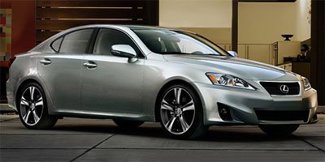 Used 2011 Lexus IS 250 AWD image 1