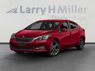 Used 2016 Kia Forte EX image 1