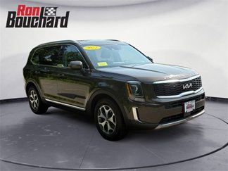 Used 2022 Kia Telluride EX image 1