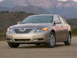 Used 2009 Toyota Camry Hybrid image 1