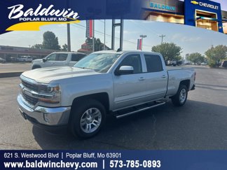 Used 2017 Chevrolet Silverado 1500 LT w/ All Star Edition image 1