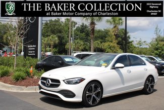 Certified 2024 Mercedes-Benz C 300 Sedan image 1