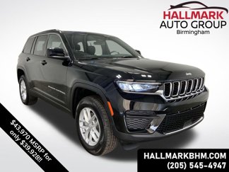 New 2025 Jeep Grand Cherokee Laredo X w/ Luxury Tech Group I image 1