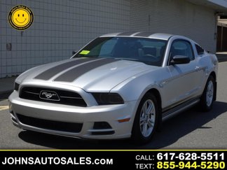Used 2014 Ford Mustang Coupe w/ Equipment Group 102A image 1