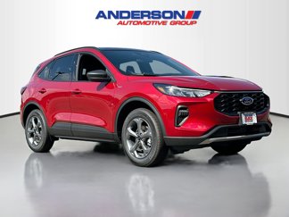 New 2025 Ford Escape ST-Line w/ Cold Weather Package image 1