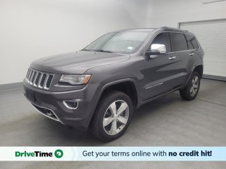 Used 2014 Jeep Grand Cherokee Overland image 1