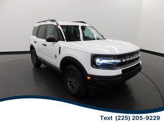 Certified 2024 Ford Bronco Sport Big Bend image 1