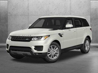 Used 2014 Land Rover Range Rover Sport HSE image 1