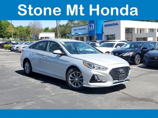 Used 2019 Hyundai Sonata SE image 1