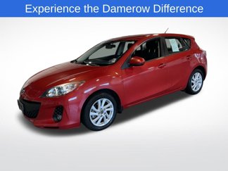 Used 2013 MAZDA MAZDA3 i Touring image 1