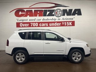 Used 2014 Jeep Compass Sport image 1