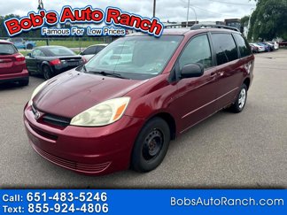 Used 2005 Toyota Sienna CE image 1