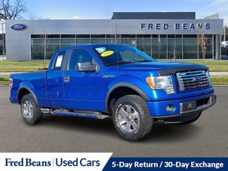 Used 2012 Ford F150 XLT w/ XLT Custom Pkg image 1
