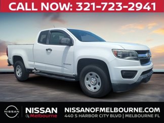 Used 2016 Chevrolet Colorado W/T w/ WT Convenience Package image 1