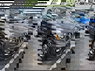 Used 2021 Jeep Grand Cherokee Limited image 1