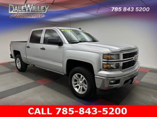 Used 2014 Chevrolet Silverado 1500 LT w/ All Star Edition image 1