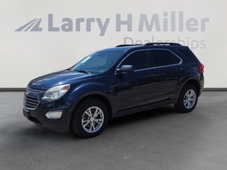 Used 2017 Chevrolet Equinox LT image 1