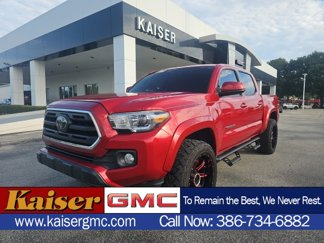 Used 2018 Toyota Tacoma SR5 image 1