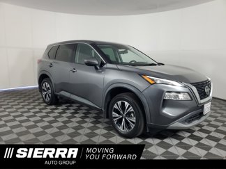 Used 2021 Nissan Rogue SV image 1