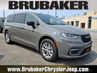 New 2025 Chrysler Pacifica Select image 1